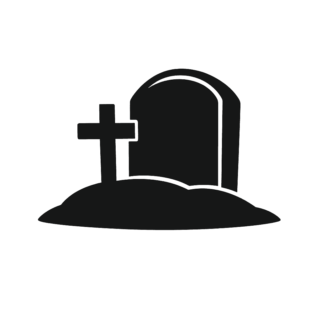 Platba za hrobová místa