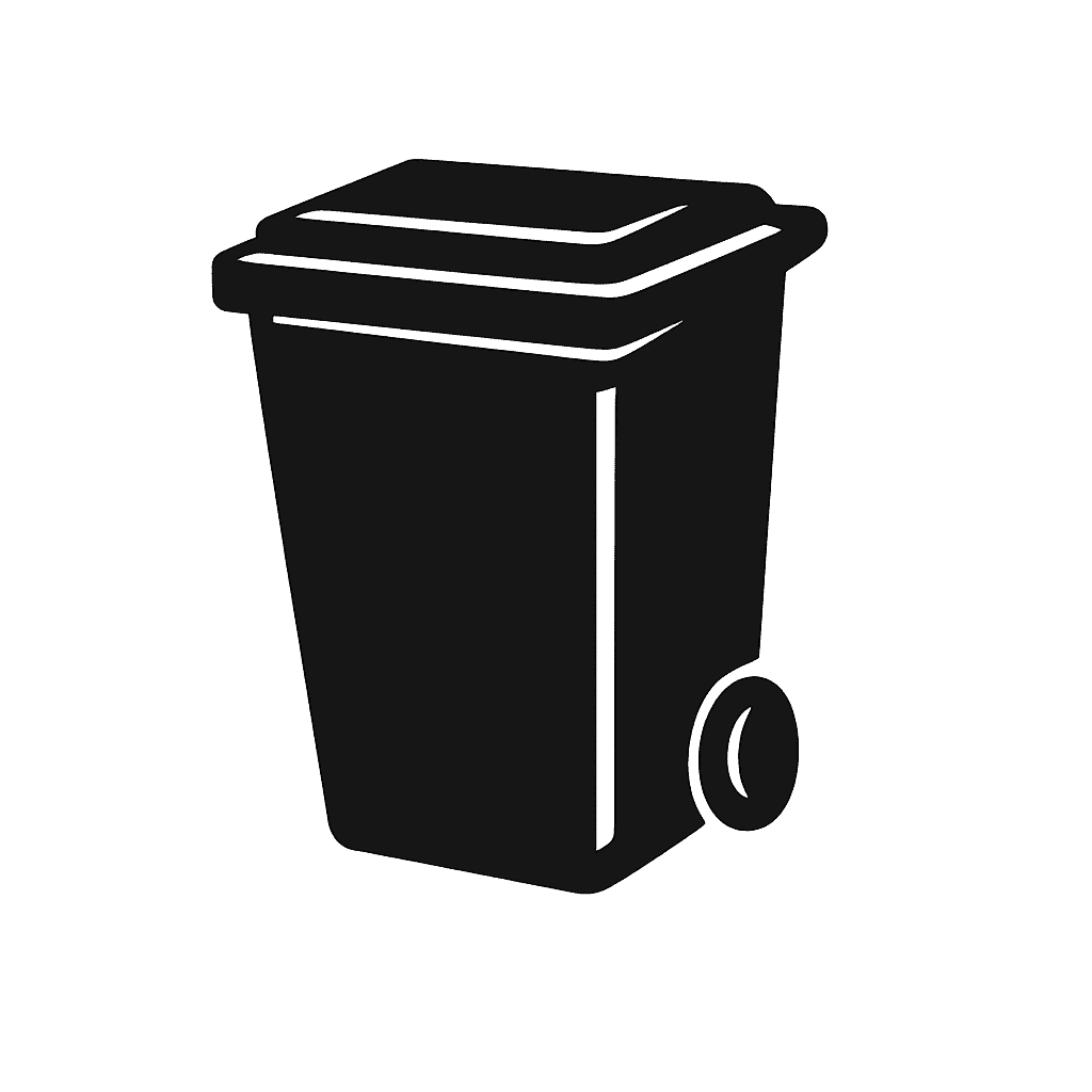 Platba za komunální odpad